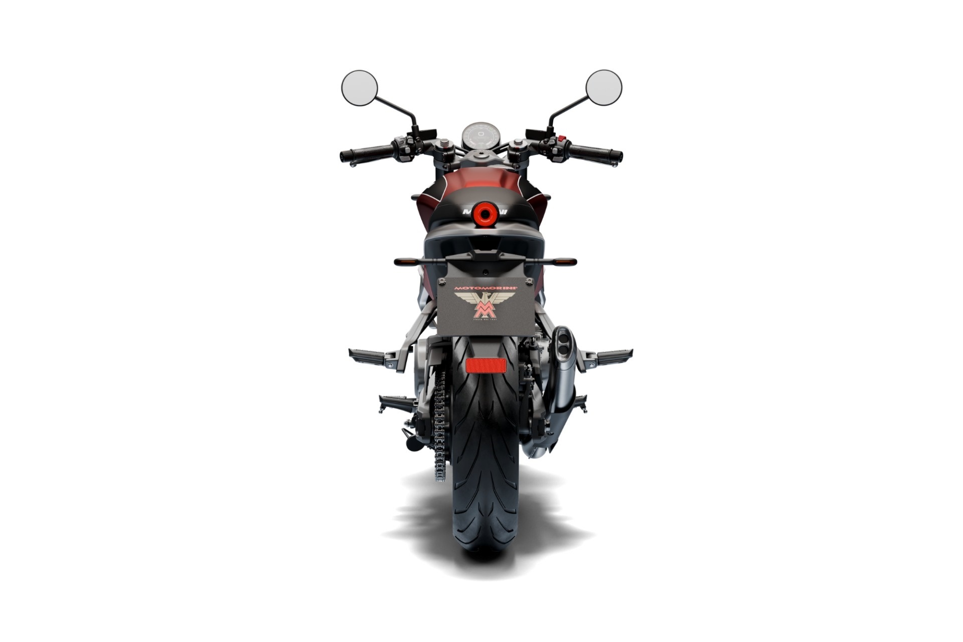 Moto Morini 3 ½: 50 años después regresan unas de las siglas más icónicas de la marca