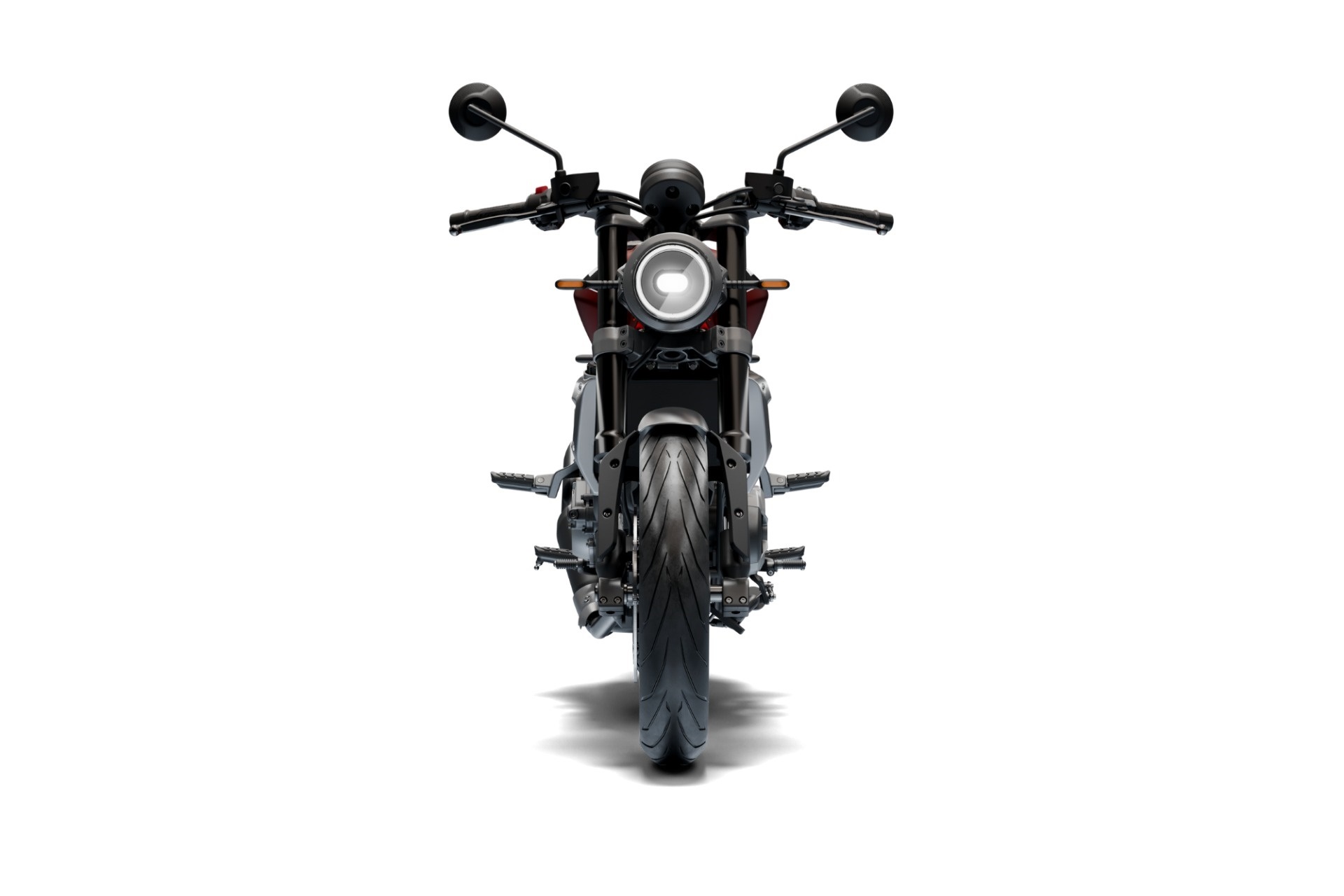 Moto Morini 3 ½: 50 años después regresan unas de las siglas más icónicas de la marca