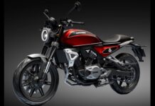 Moto Morini 3 ½: 50 años después regresan unas de las siglas más icónicas de la marca