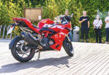 TVS Motor aterriza en la Península Ibérica con el Grupo Multimoto como distribuidor oficial