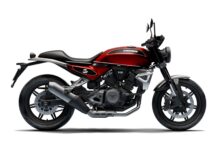 Moto Morini 3 ½: 50 años después regresan unas de las siglas más icónicas de la marca