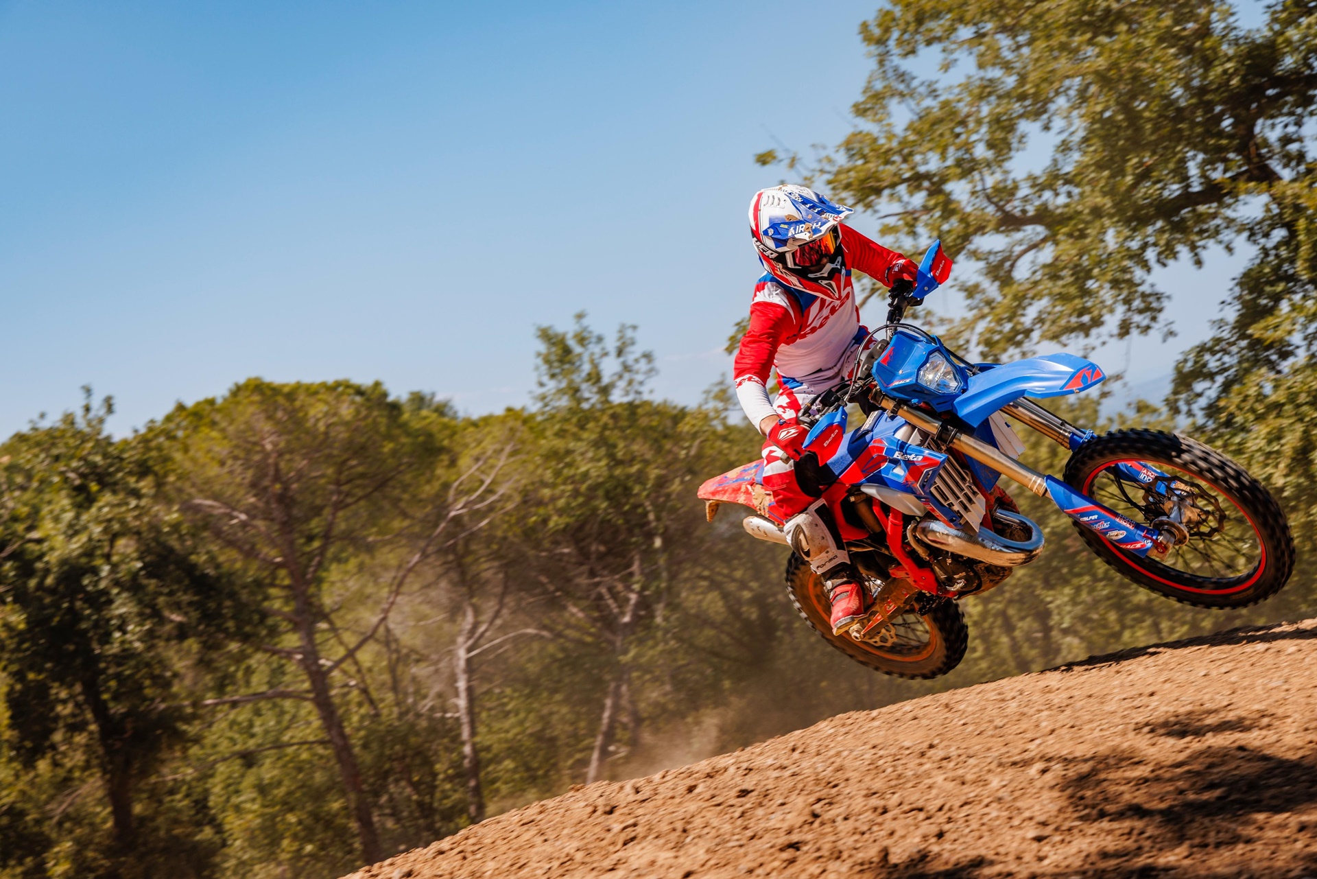 Gama Betamotor RR RACE MY 2027: Destinada a satisfacer las necesidades de los pilotos más exigentes
