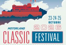 Ya conocemos las fechas y primeros detalles del MotorLand Classic Festival 2026