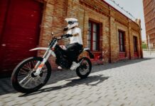 La carga rápida llega a Zero Motorcycles: “del 20 al 80% en menos de 30 minutos”