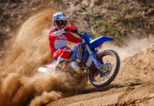 Gama Betamotor RR RACE MY 2027: Destinada a satisfacer las necesidades de los pilotos más exigentes