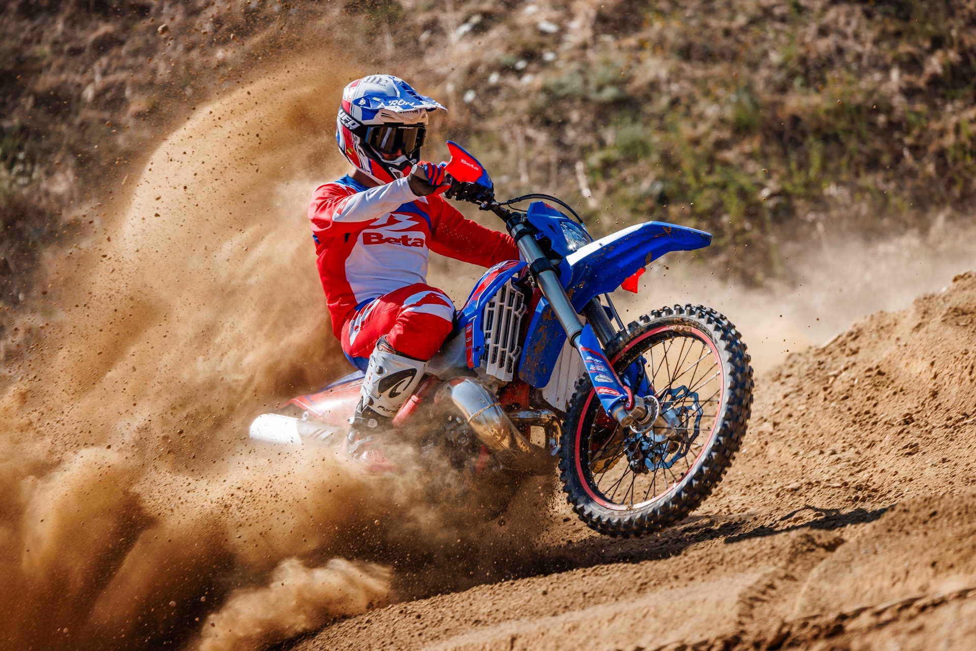 Gama Betamotor RR RACE MY 2027: Destinada a satisfacer las necesidades de los pilotos más exigentes