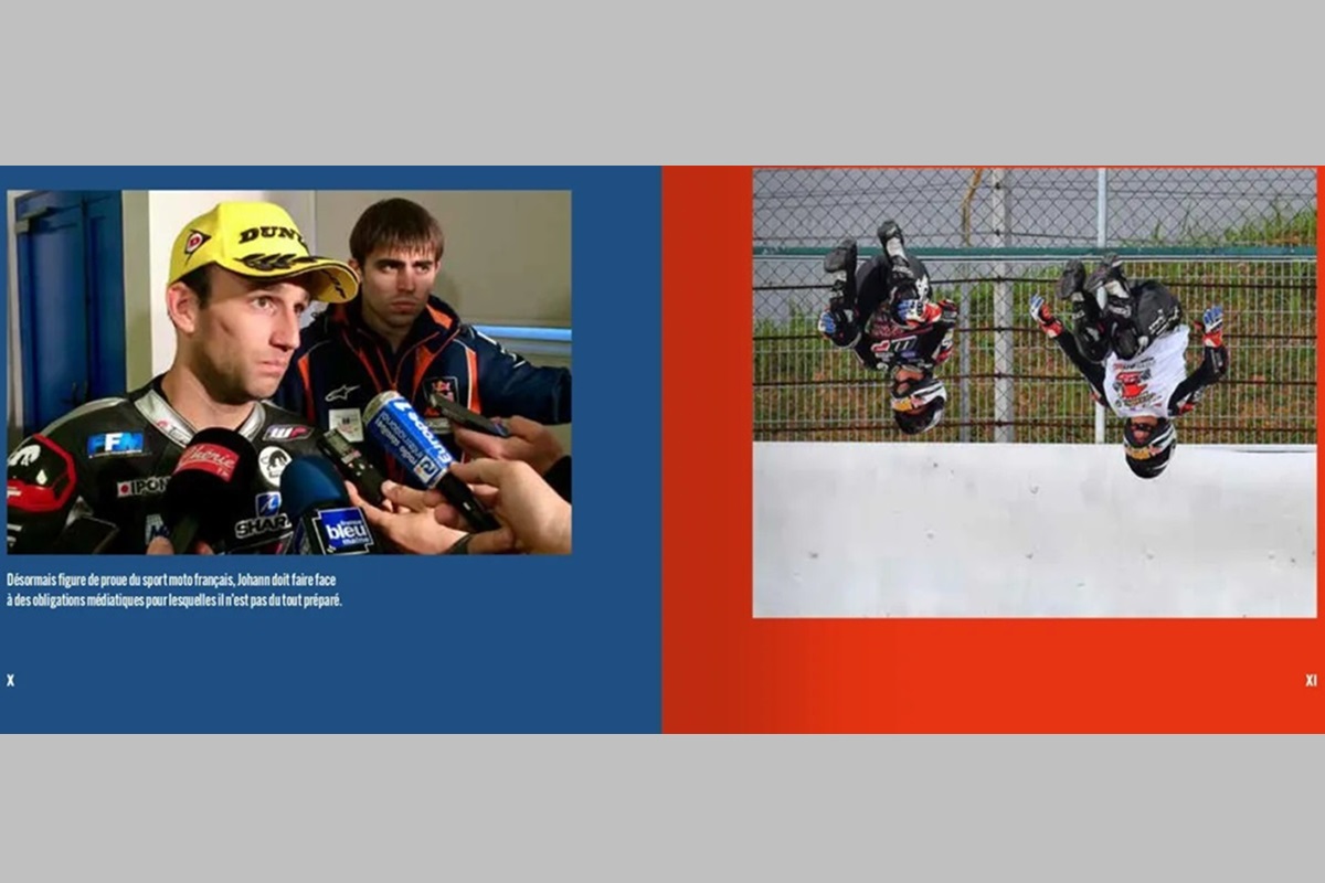 “Johann Zarco, victoria y perdón”: una historia de superación dentro del difícil mundo de la alta competición