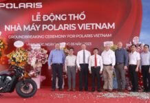 Polaris anuncia el cierre definitivo de su planta en Vietnam