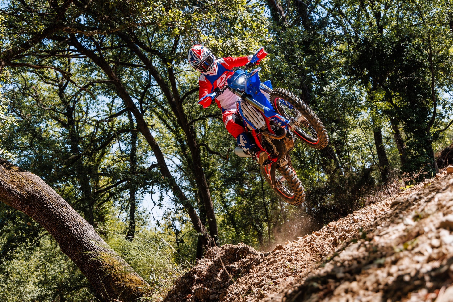 Gama Betamotor RR RACE MY 2027: Destinada a satisfacer las necesidades de los pilotos más exigentes