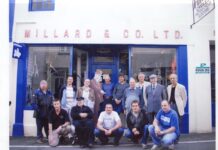Millard Motorcycles, con 130 años de historia, es probablemente la tienda de motos más antigua del mundo