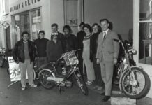 Millard Motorcycles, con 130 años de historia, es probablemente la tienda de motos más antigua del mundo