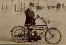 Millard Motorcycles, con 130 años de historia, es probablemente la tienda de motos más antigua del mundo