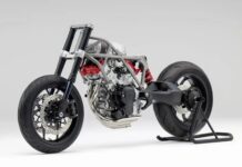 V3R 900RR 2027: Honda podría estar preparando la SuperSport definitiva