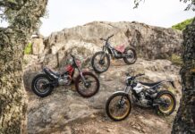 Montesa estrena nuevas decoraciones en su renovada gama 2027