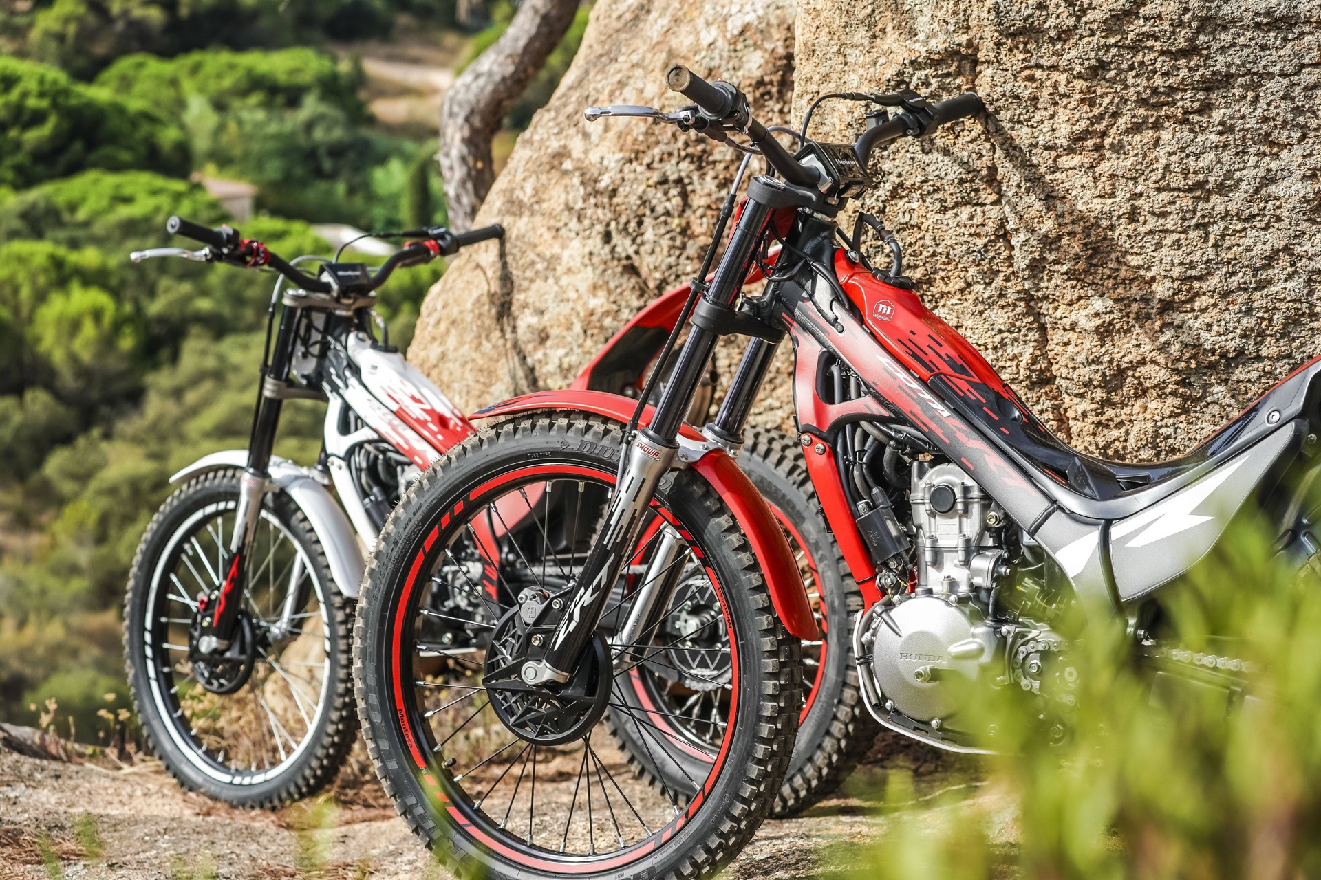Montesa estrena nuevas decoraciones en su renovada gama 2027