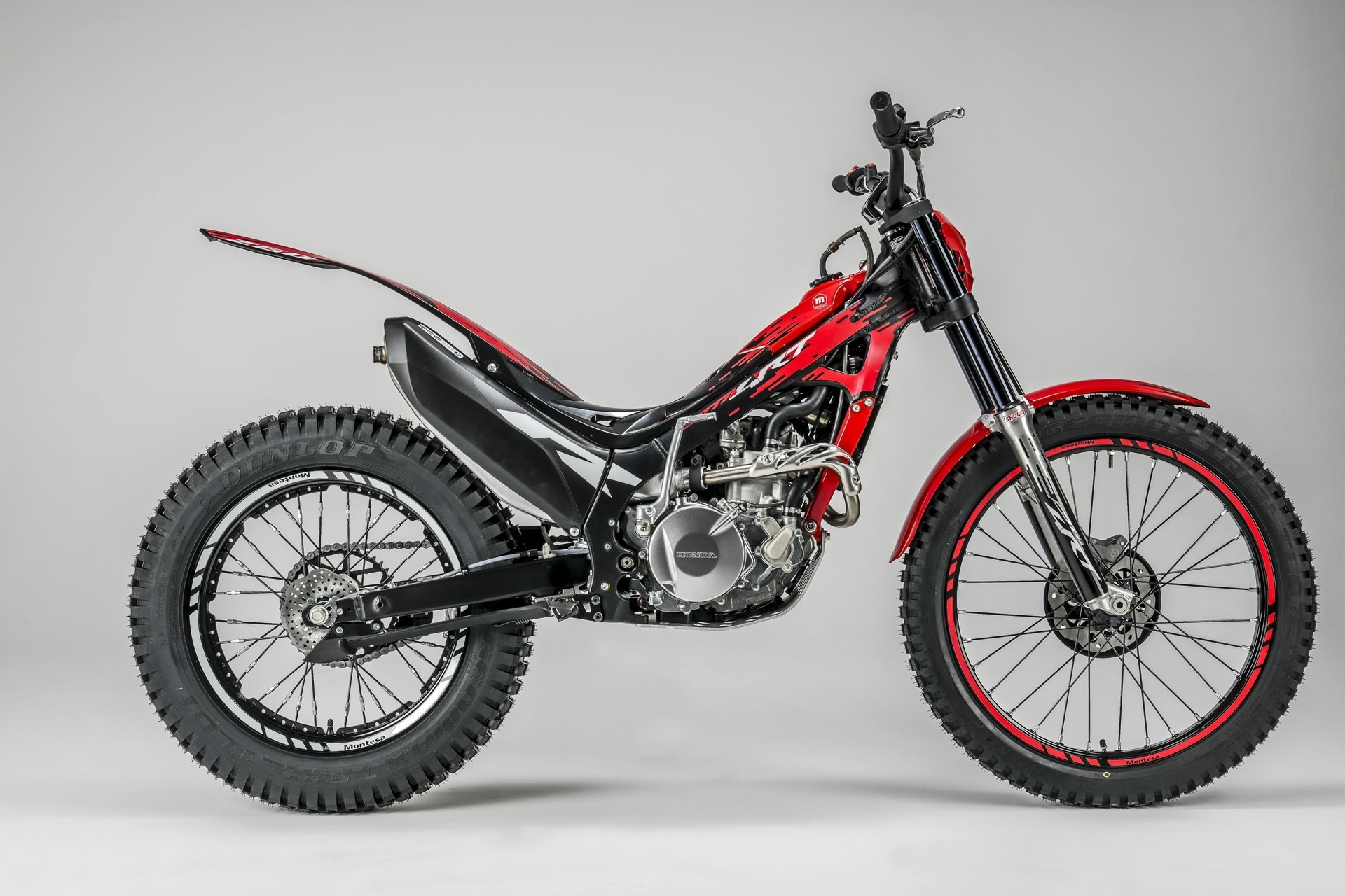 Montesa estrena nuevas decoraciones en su renovada gama 2027