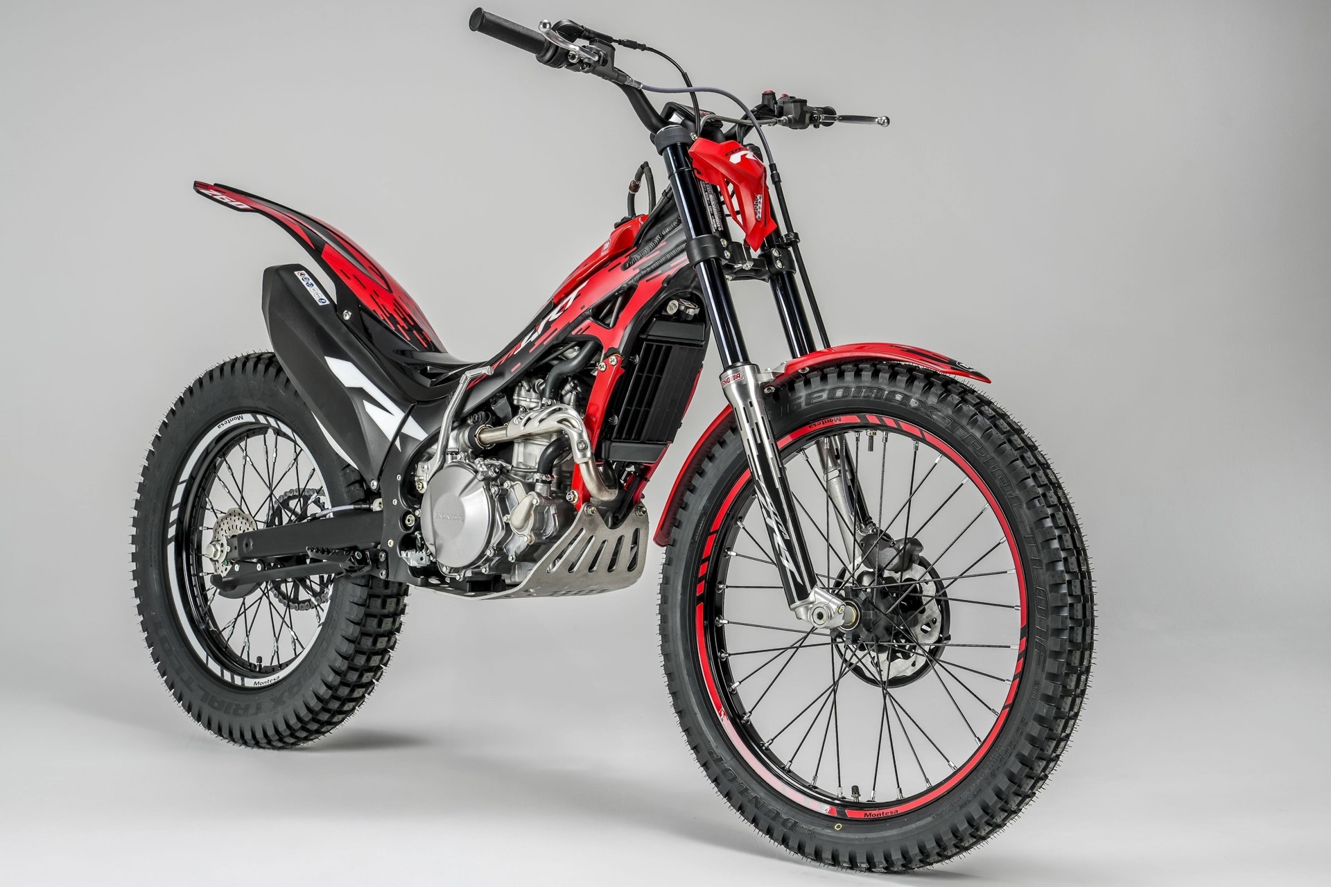 Montesa estrena nuevas decoraciones en su renovada gama 2027