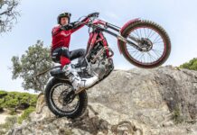 Montesa estrena nuevas decoraciones en su renovada gama 2027