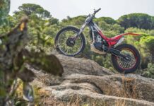 Montesa estrena nuevas decoraciones en su renovada gama 2027