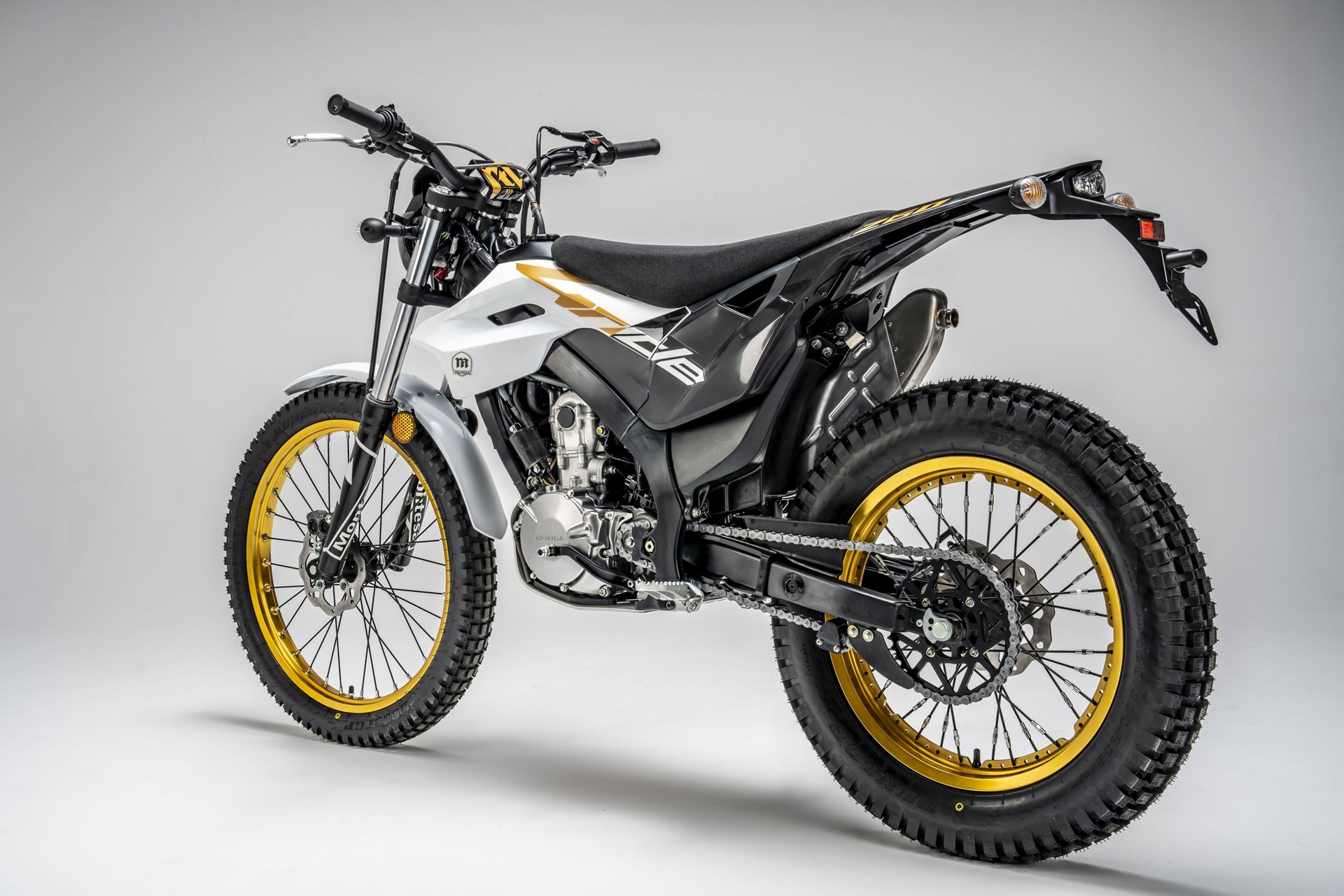 Montesa estrena nuevas decoraciones en su renovada gama 2027