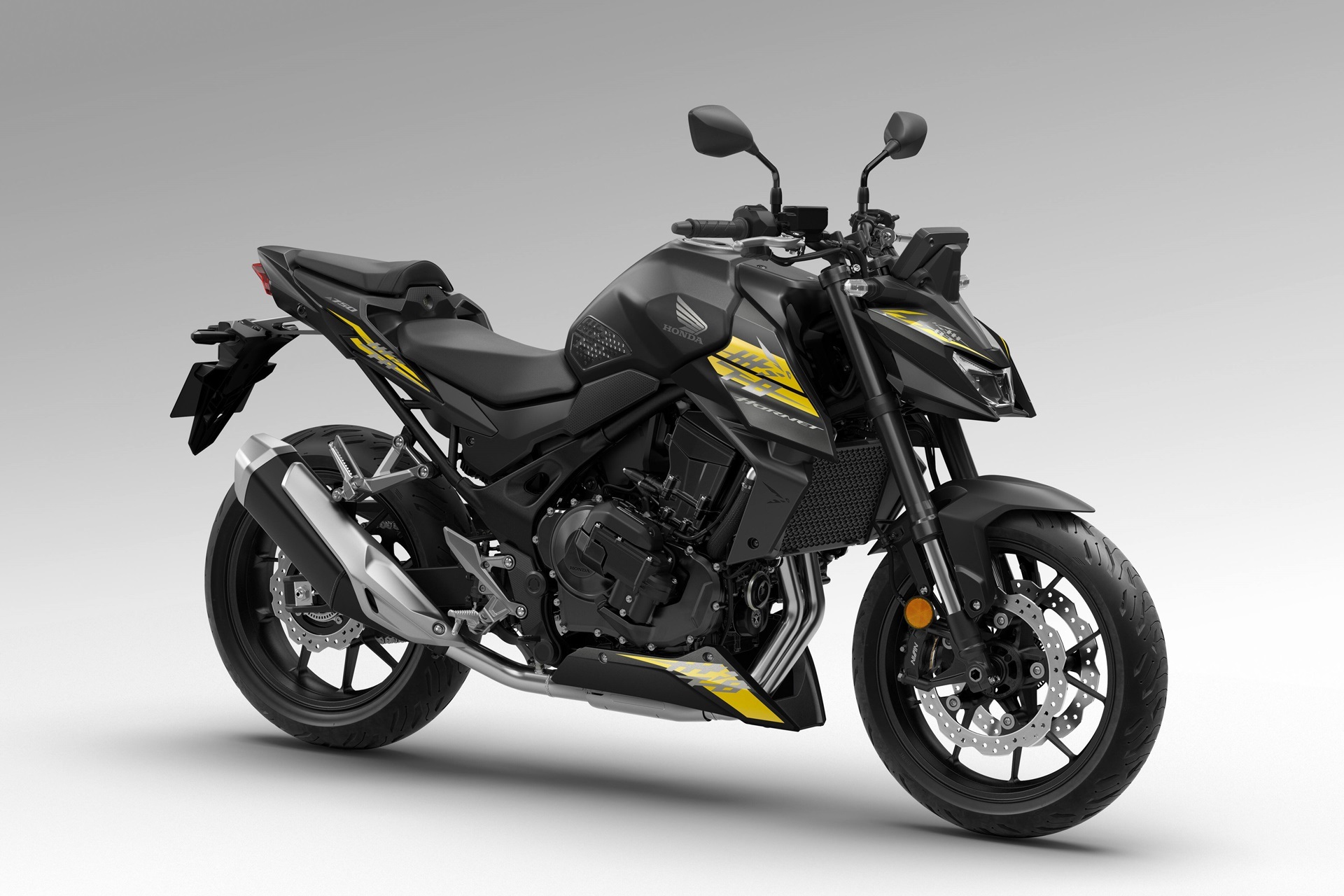 Honda CB750 Hornet 2027