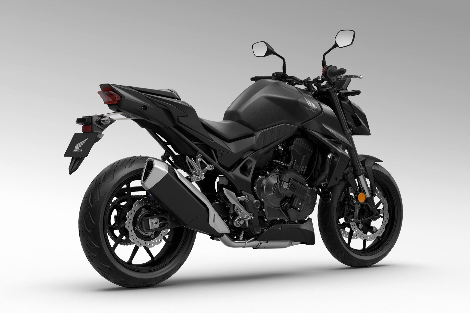 Honda CB750 Hornet 2027