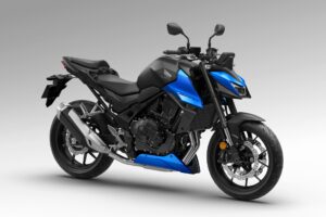 Honda CB750 Hornet 2027