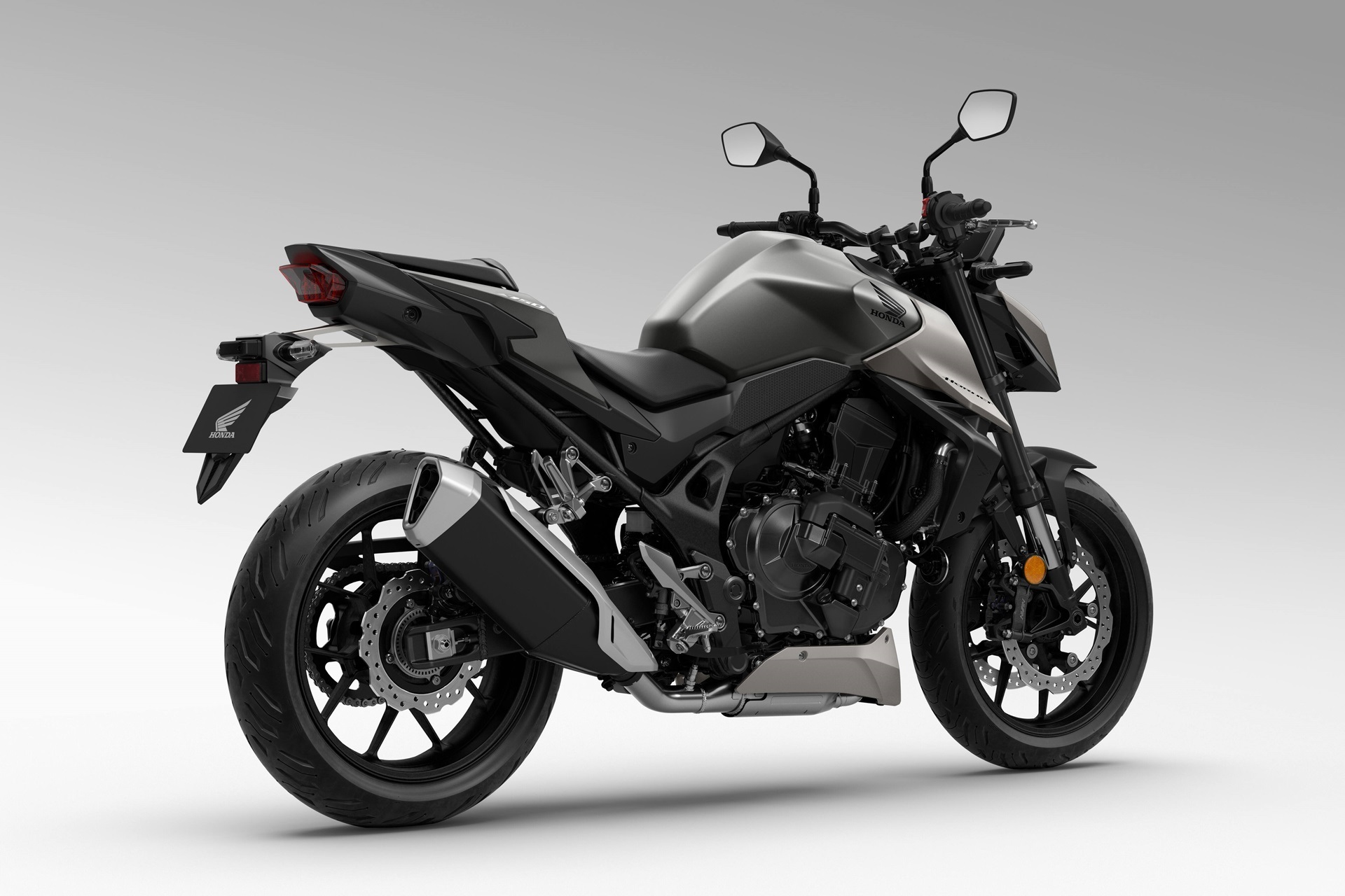 Honda CB750 Hornet 2027