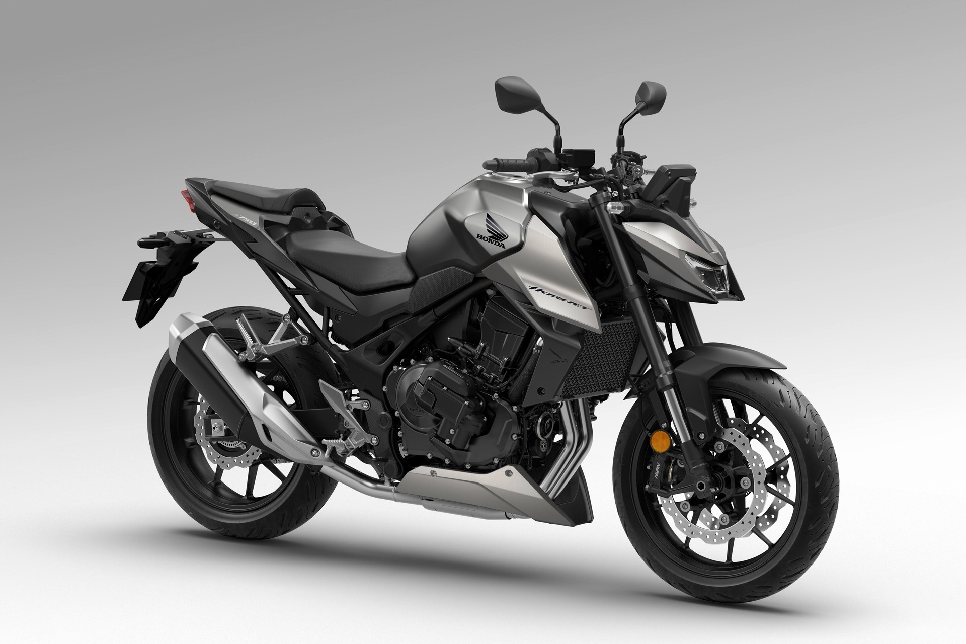 Honda CB750 Hornet 2027