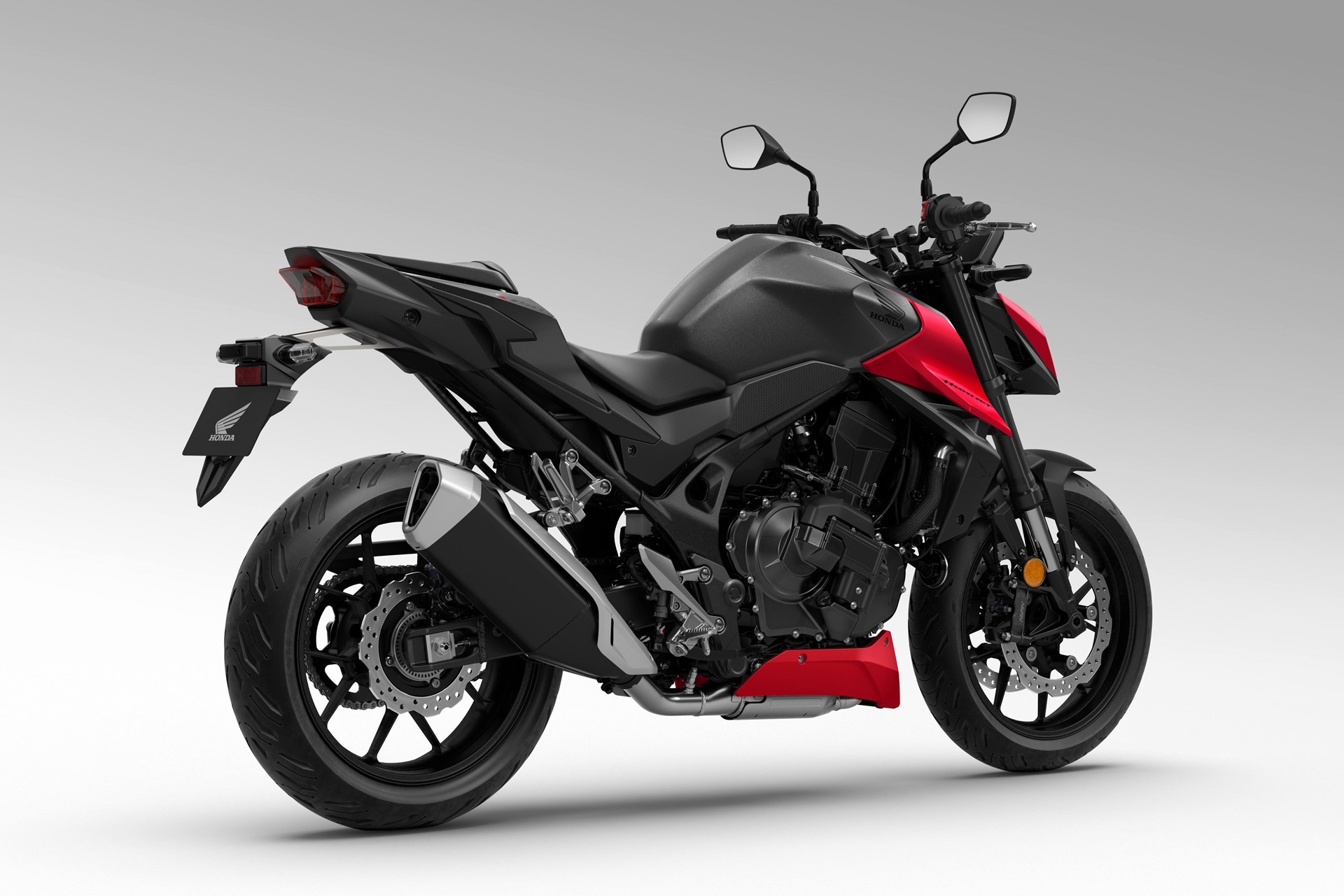 Honda CB750 Hornet 2027