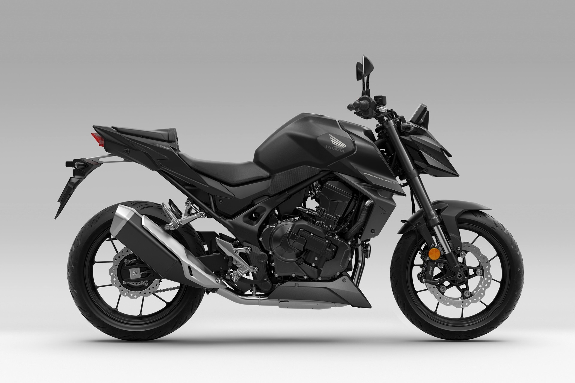 Honda CB750 Hornet 2027