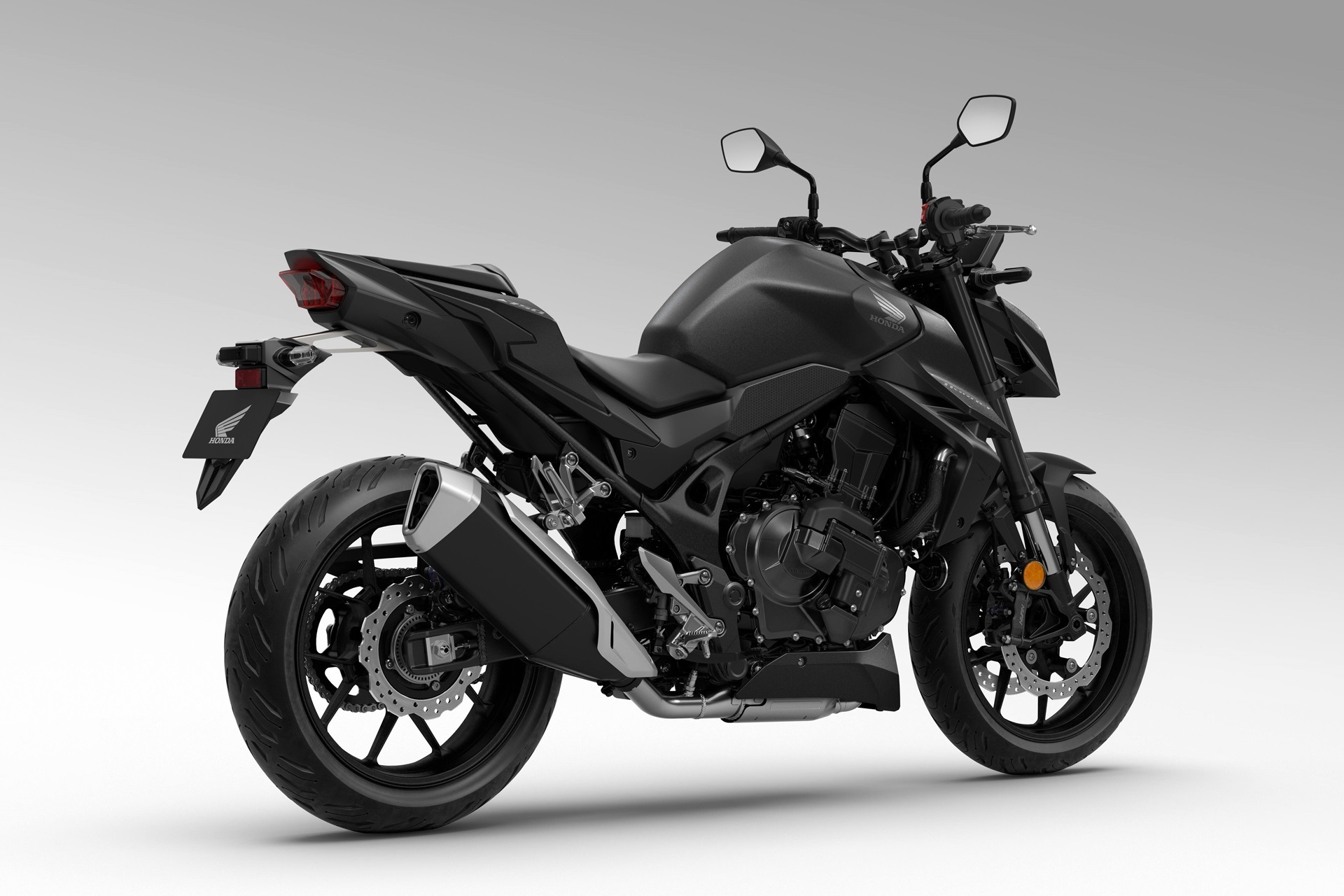 Honda CB750 Hornet 2027