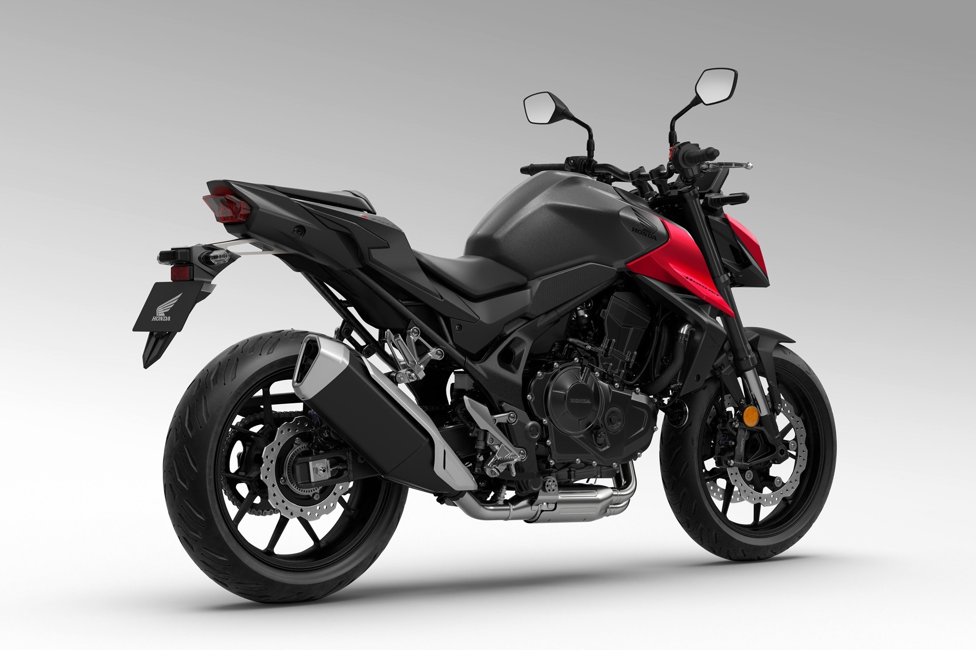 Honda CB750 Hornet 2027