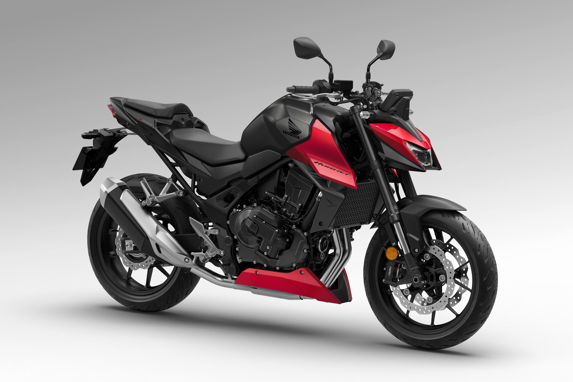 Honda CB750 Hornet 2027