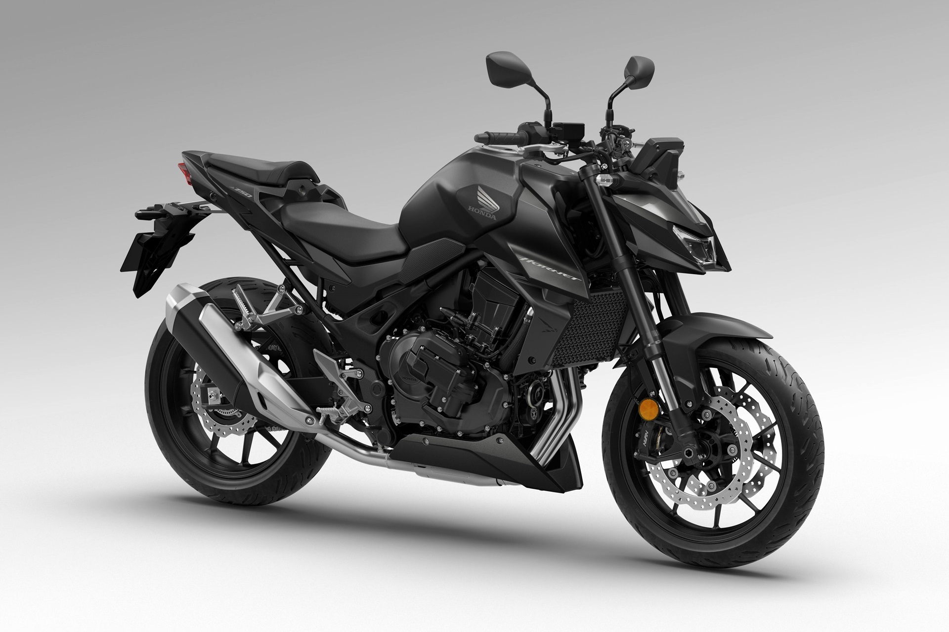 Honda CB750 Hornet 2027