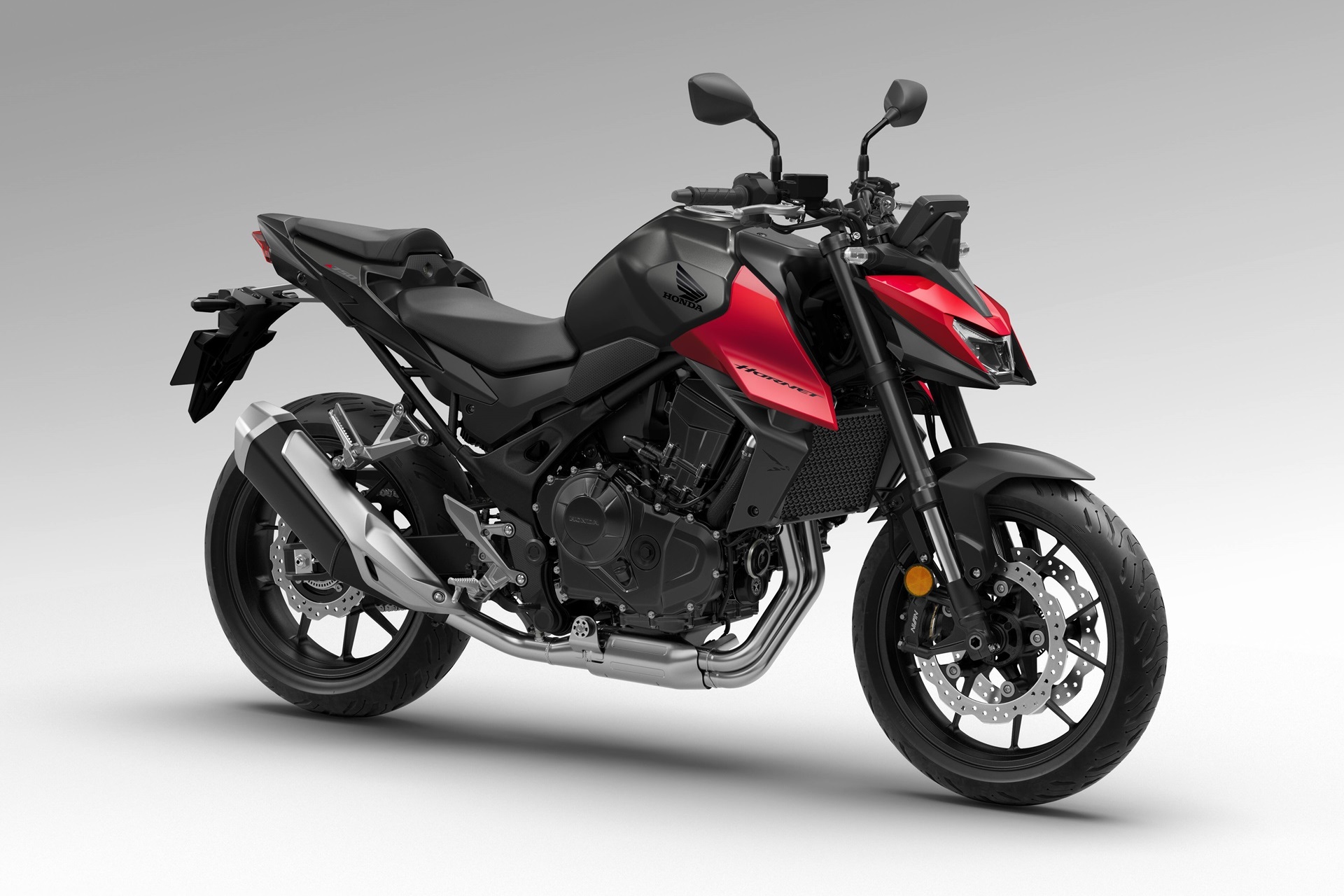 Honda CB750 Hornet 2027