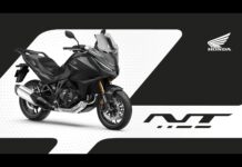 Honda NT1100 2027