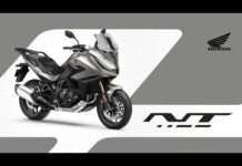 Honda NT1100 2027
