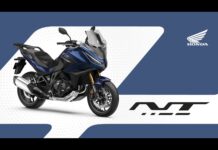 Honda NT1100 2027