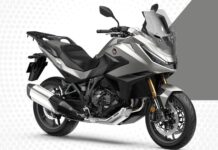 Honda NT1100 2027
