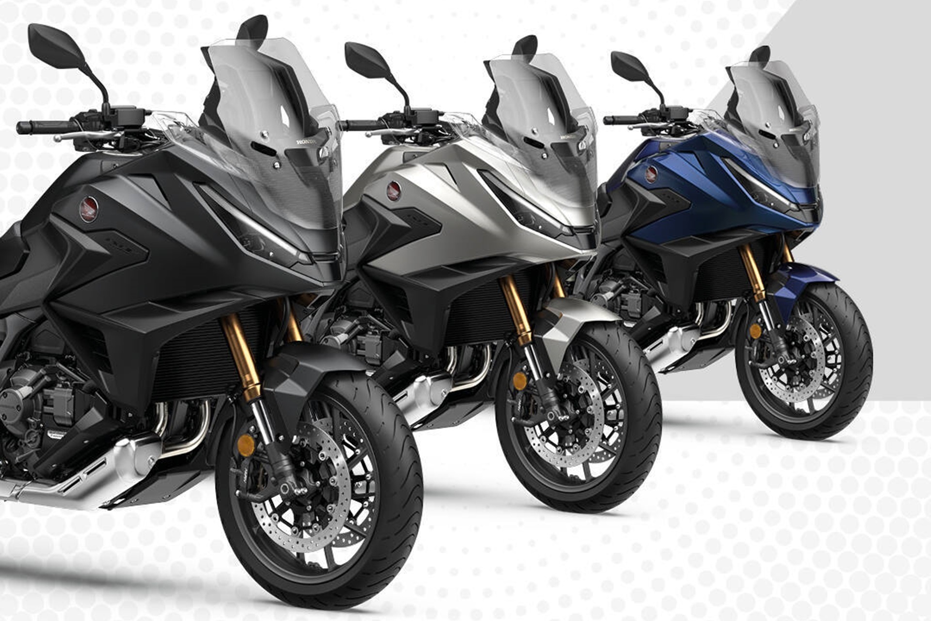 Honda NT1100 2027