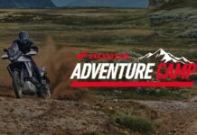 Honda Adventure Camp 2026: disfrutando de la aventura en comunidad