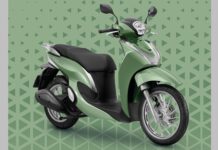 Honda SH Mode 125 2027