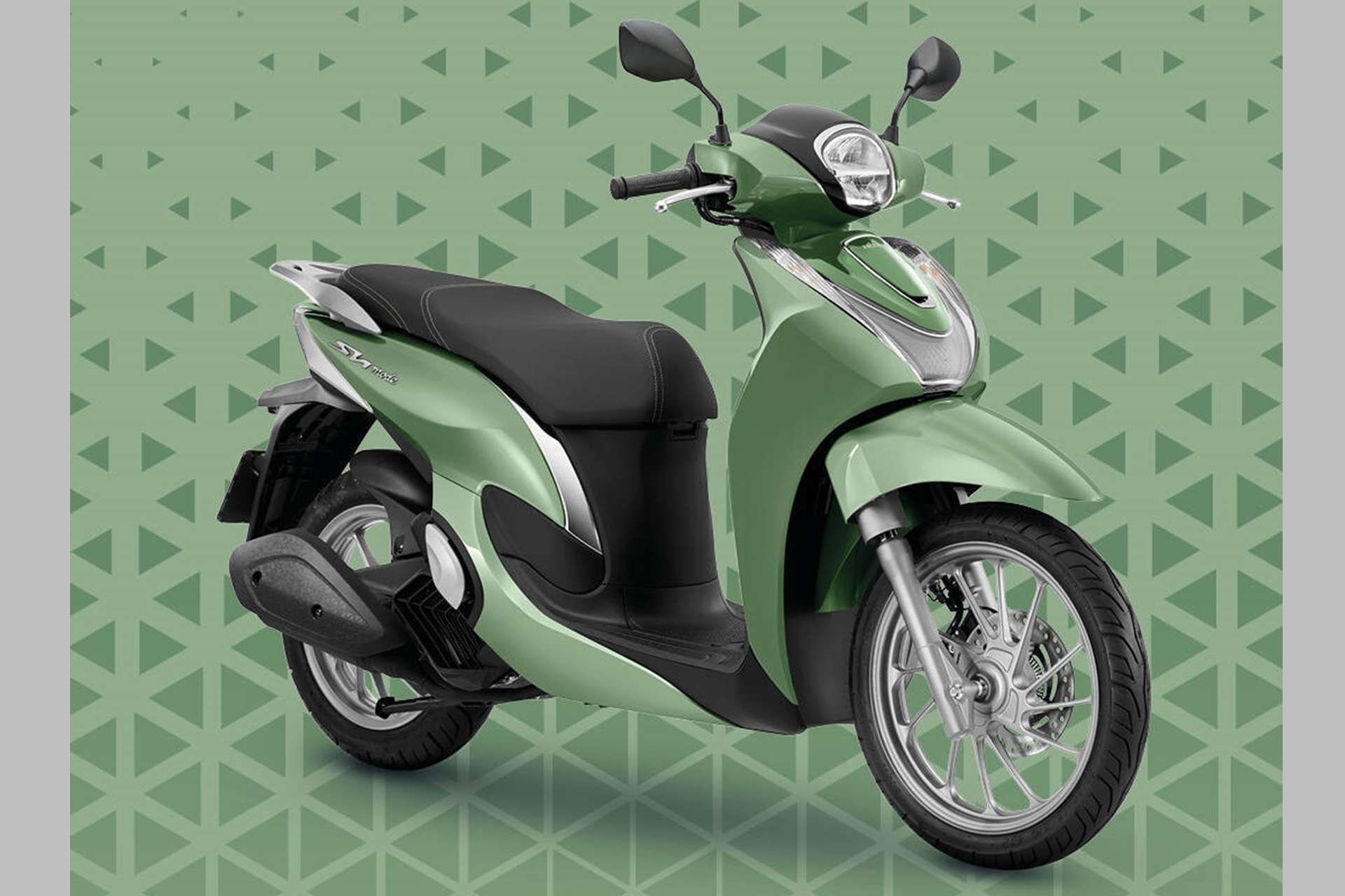 Honda SH Mode 125 2027