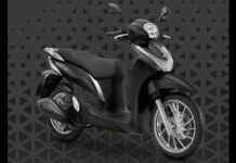 Honda SH Mode 125 2027