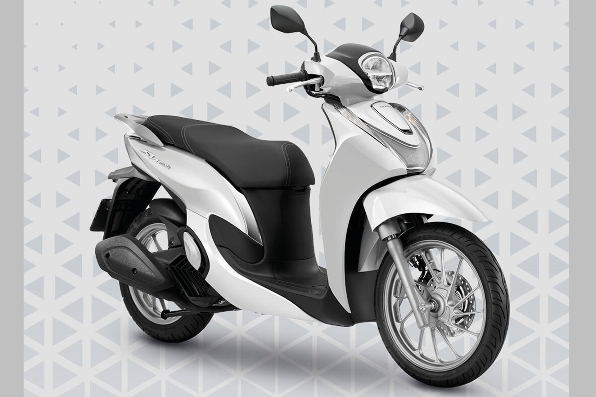 Honda SH Mode 125 2027