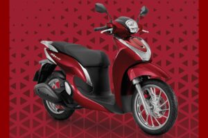 Honda SH Mode 125 2027