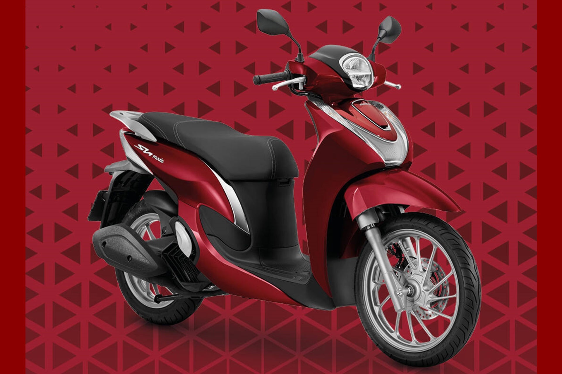 Honda SH Mode 125 2027