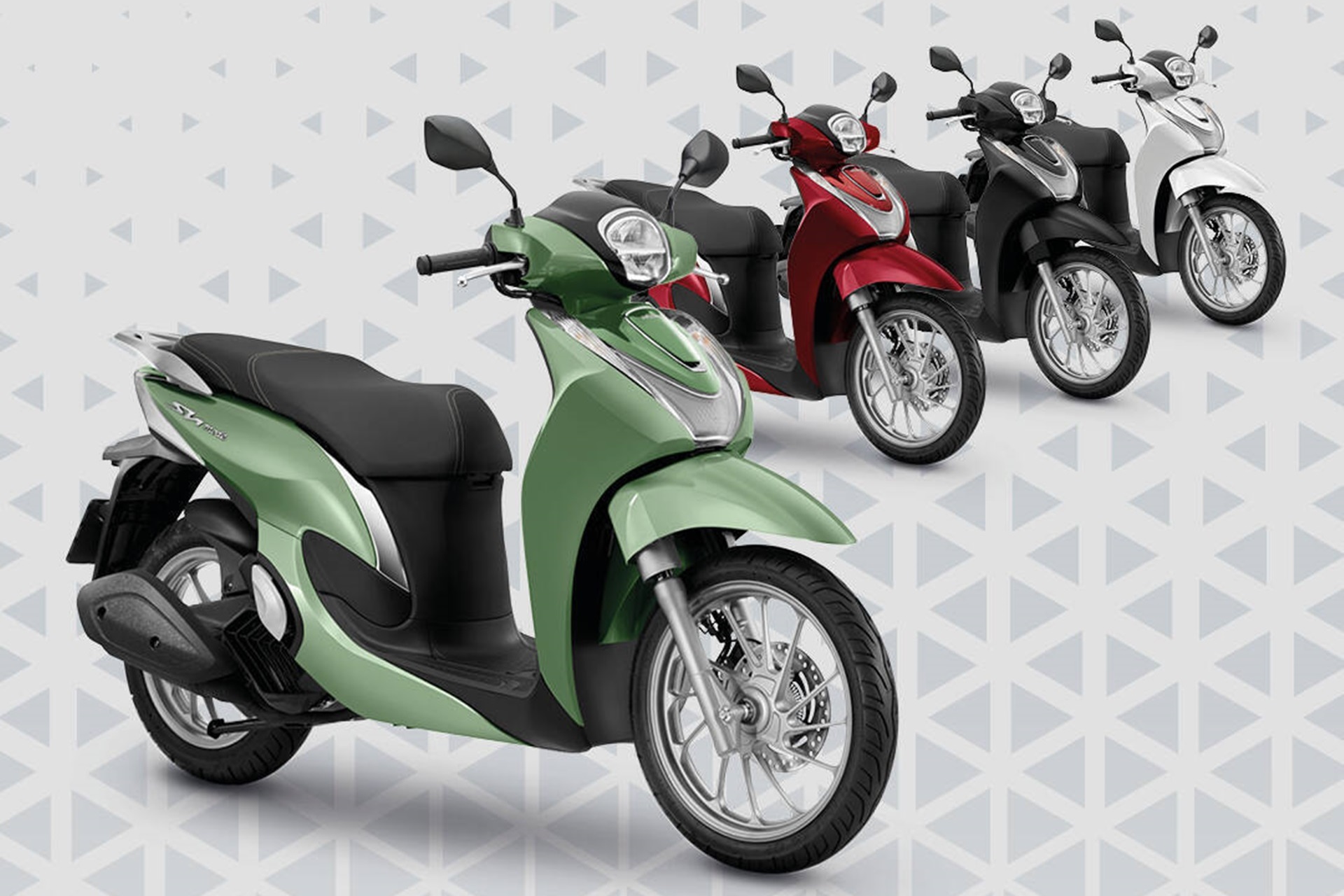 Honda SH Mode 125 2027