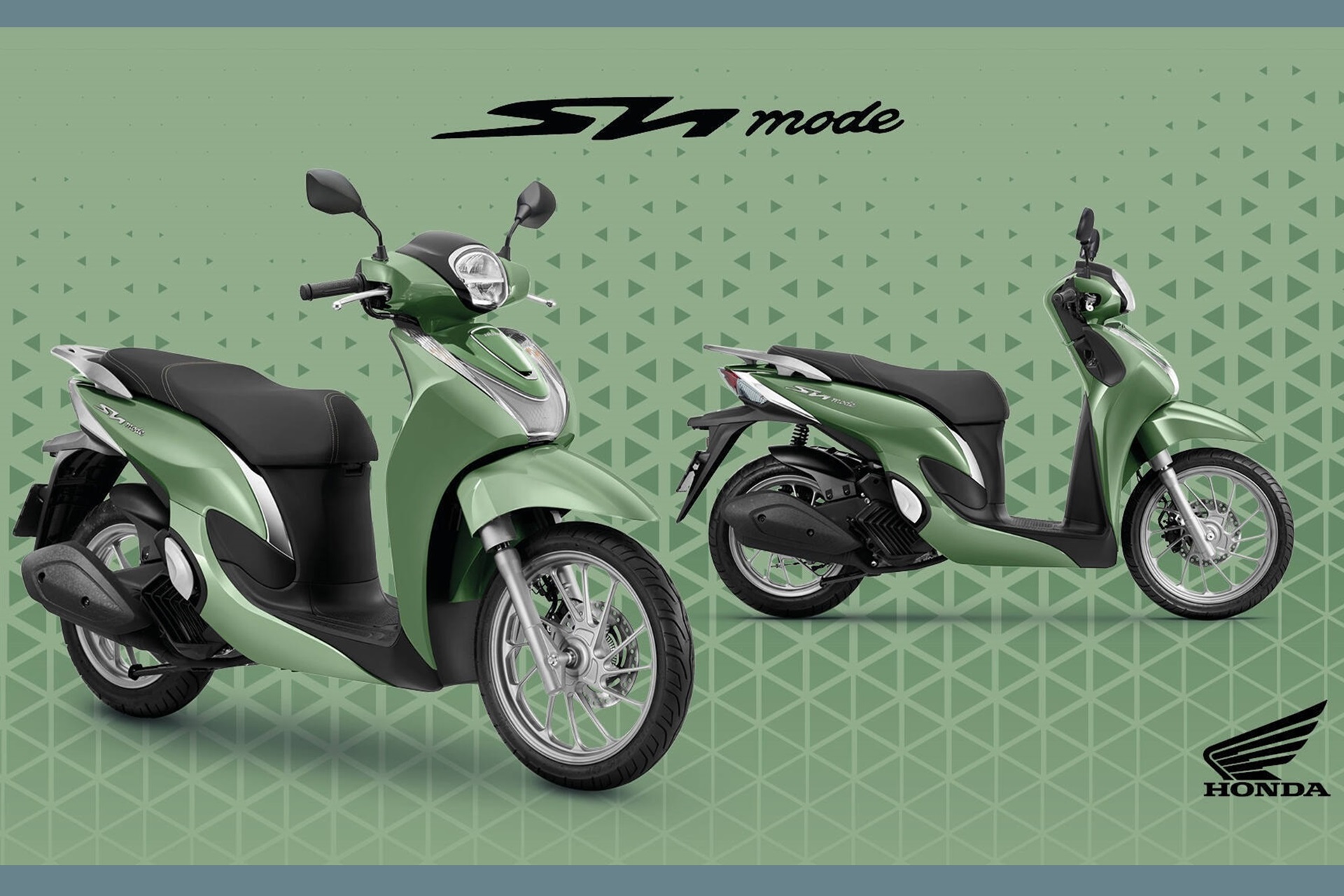 Honda SH Mode 125 2027